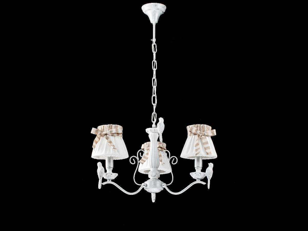 Lámpara de araña CANNELITA LP212-3