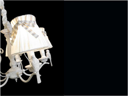 Lámpara de araña CANNELITA LP212-5