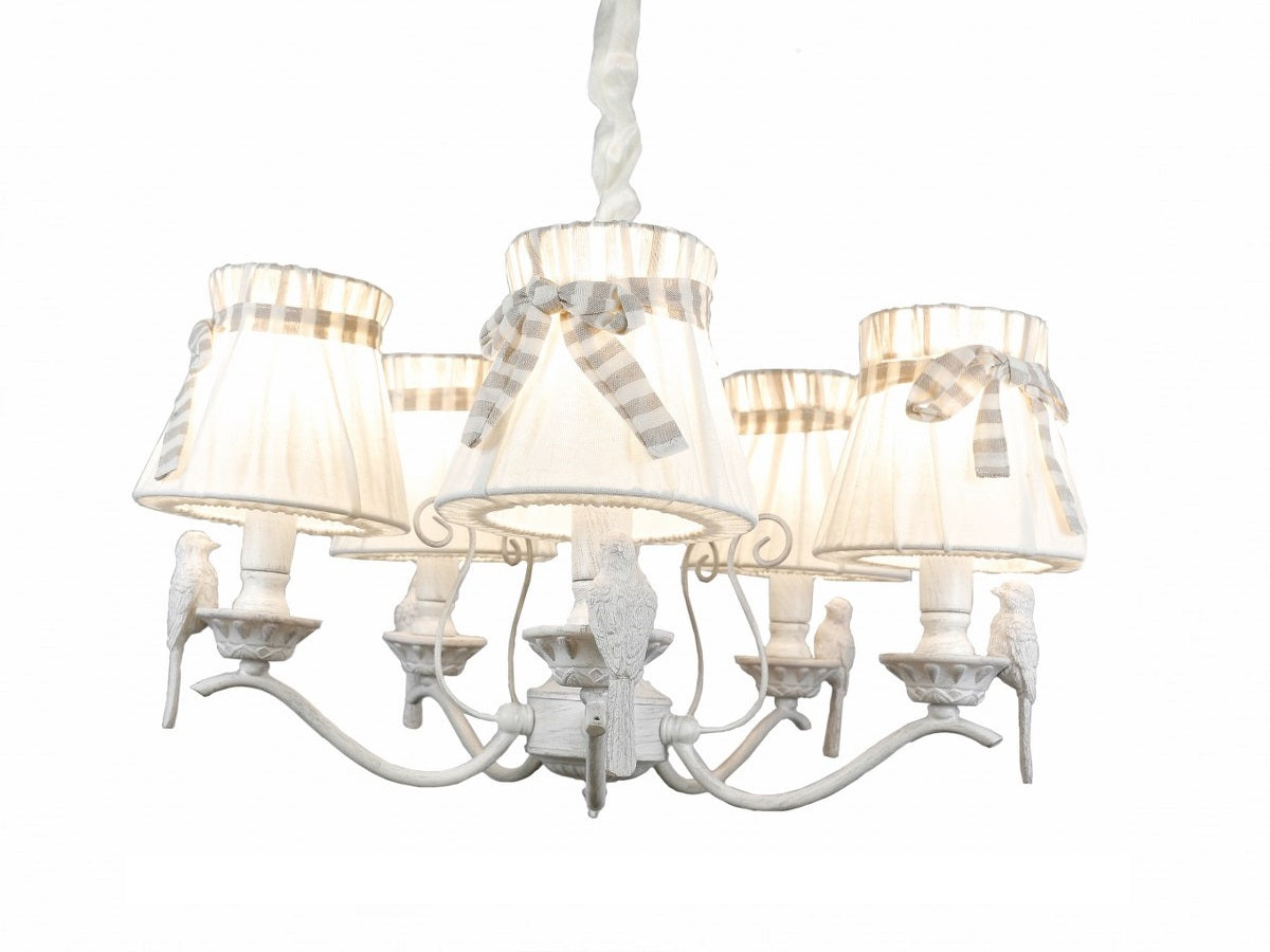 Lámpara de araña CANNELITA LP212-5