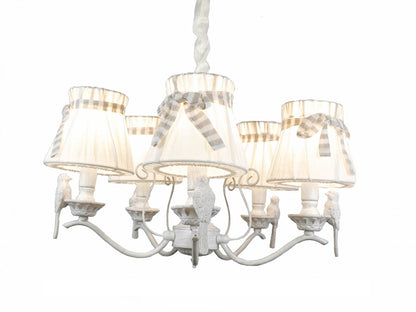 Lámpara de araña CANNELITA LP212-5