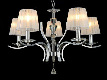 Lámpara de araña FENIX LP244-5