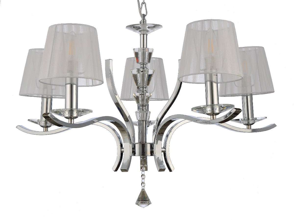 Lámpara de araña FENIX LP244-5