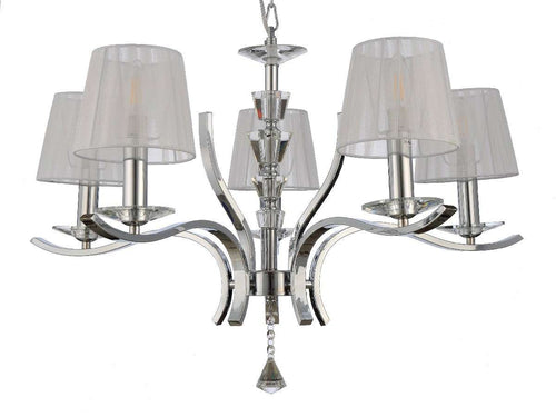 Lámpara de araña FENIX LP244-5