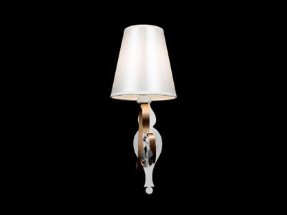 Aplique ESTELLE LP262-1W