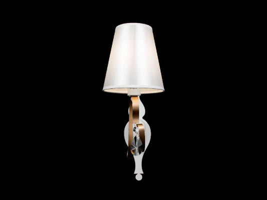 Aplique ESTELLE LP262-1W