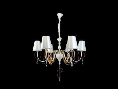 Lámpara de araña LP262-6 ESTELLE