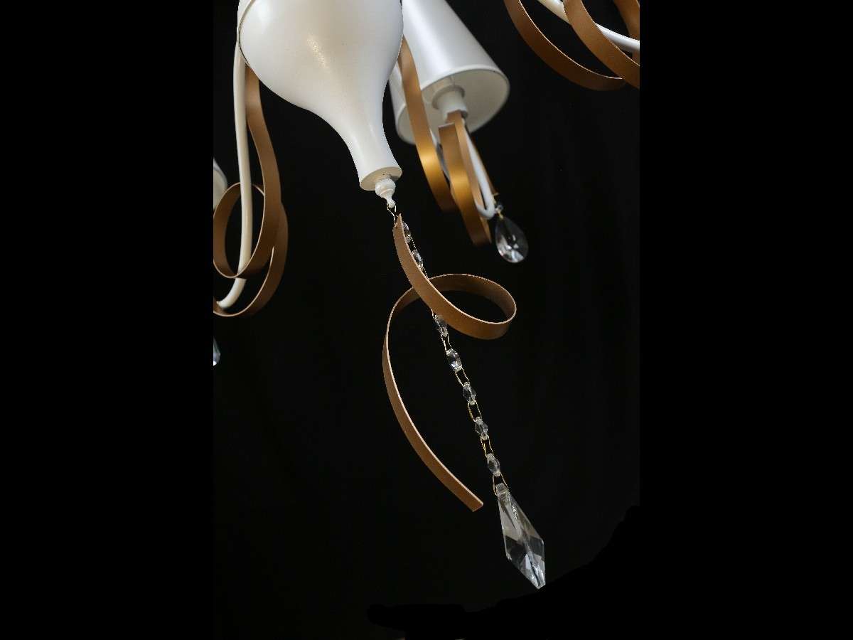 Lámpara de araña LP262-6 ESTELLE