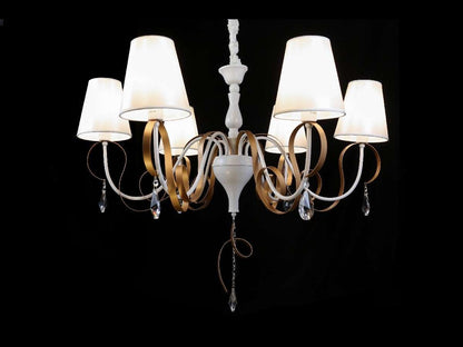 Lámpara de araña LP262-6 ESTELLE