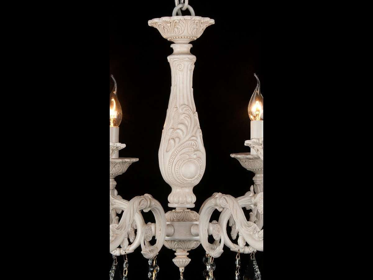 Lámpara de araña SCOLPITO LP288-6