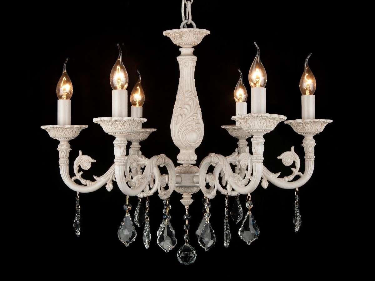 Lámpara de araña SCOLPITO LP288-6