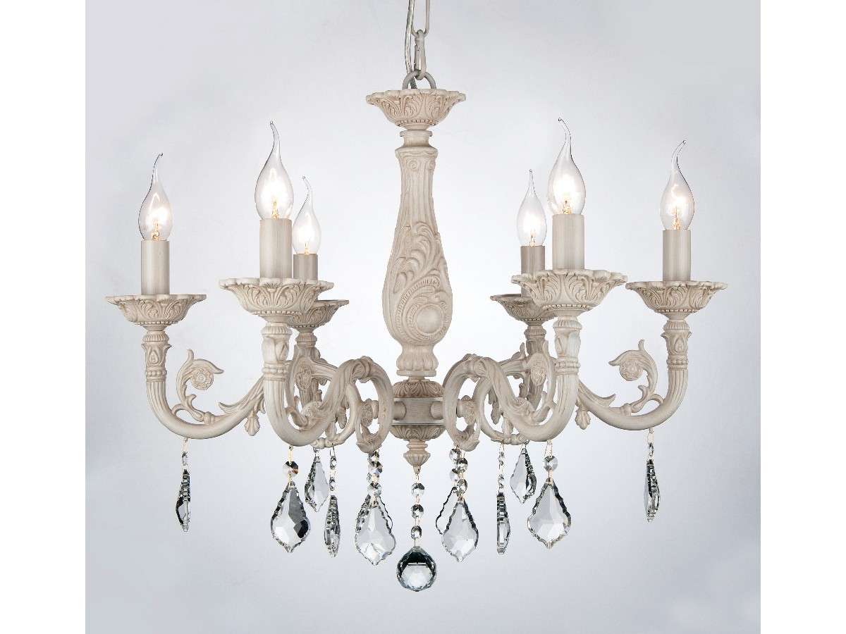 Lámpara de araña SCOLPITO LP288-6