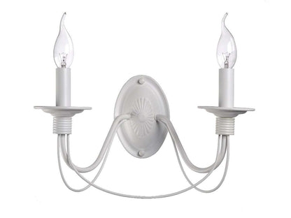 Aplique ADA WHITE LP291-2W