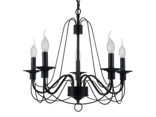 Lámpara de araña ADA LP292-5