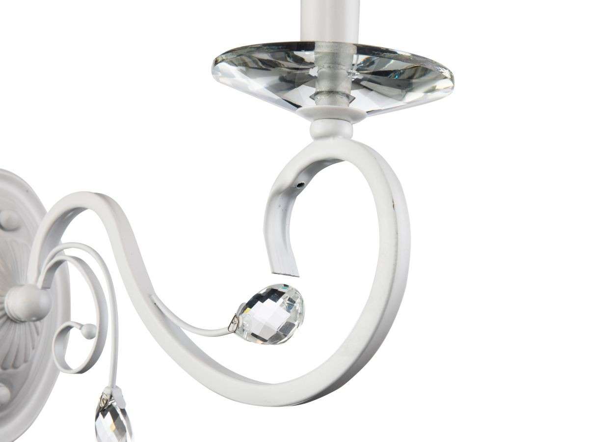 Aplique Rafaela LP298-1W