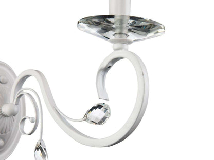 Aplique Rafaela LP298-1W