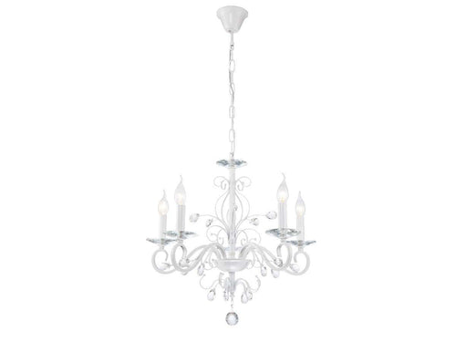 Lámpara de araña RAFAELA LP298-5