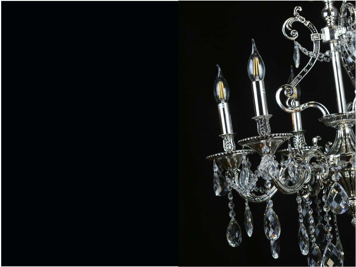 Lámpara de araña LUDOVIC LP310-6