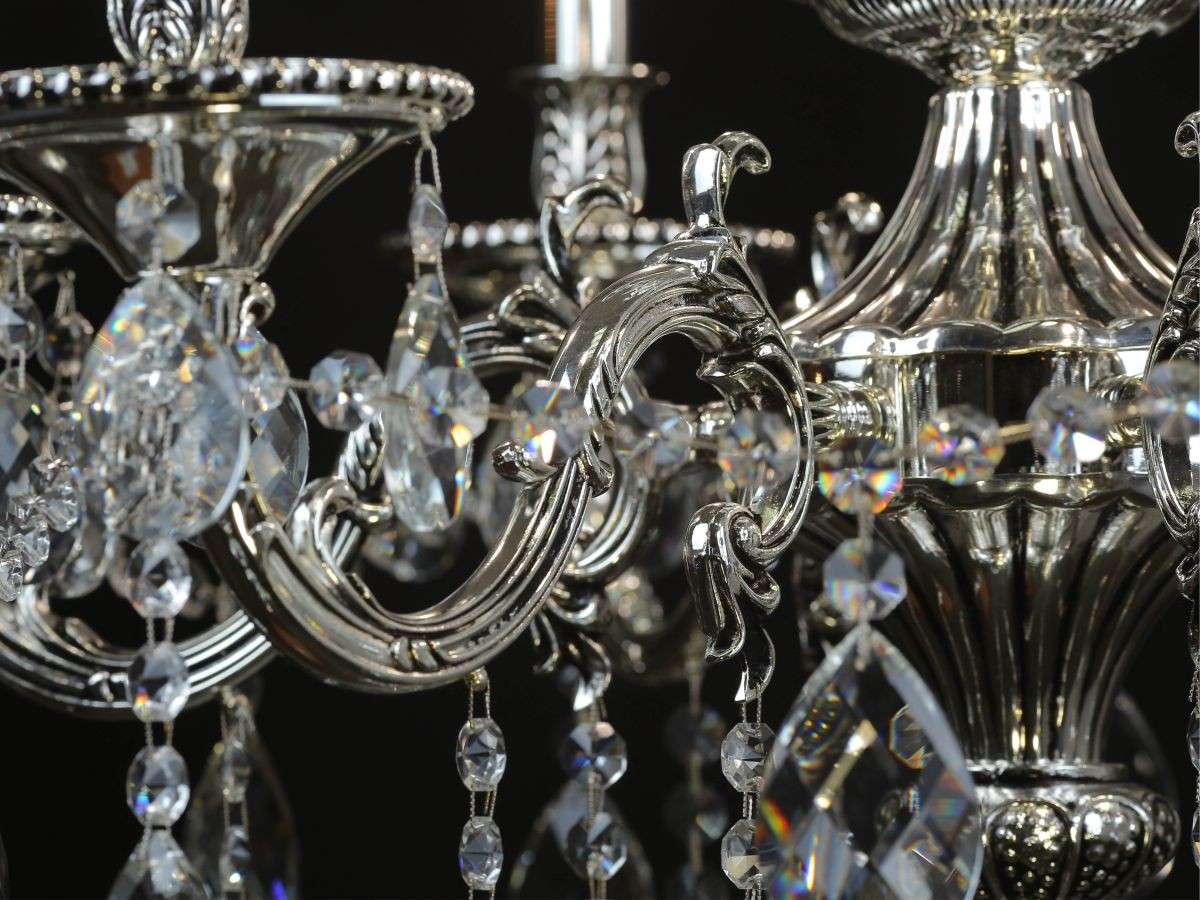 Lámpara de araña LUDOVIC LP310-6