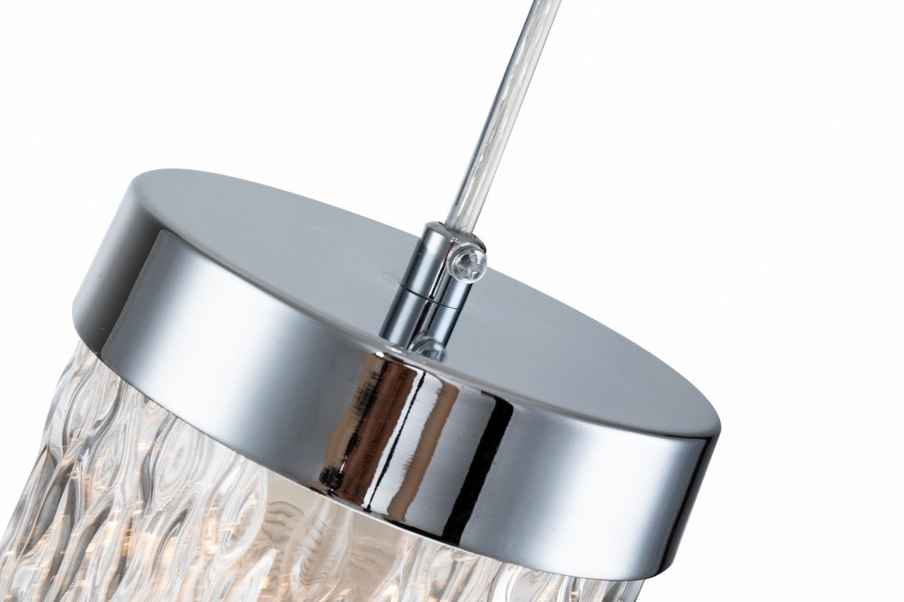 Lámpara colgante VENETO LP4001-1P