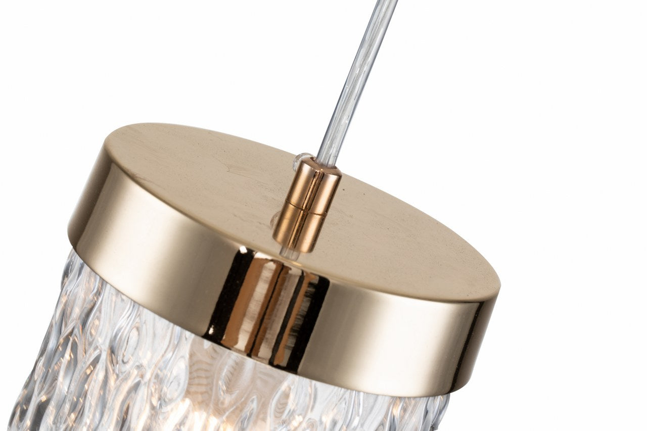 Lámpara colgante VENETO LP4002-1P