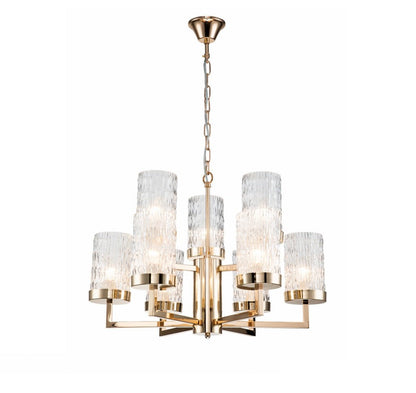 Lámpara colgante VENETO LP4002-9