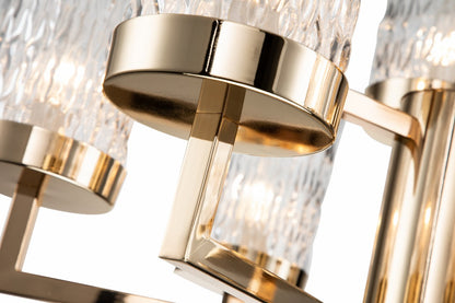 Lámpara colgante VENETO LP4002-9