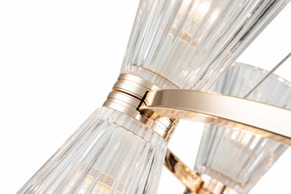 Lámpara colgante Cliper LP4003-12