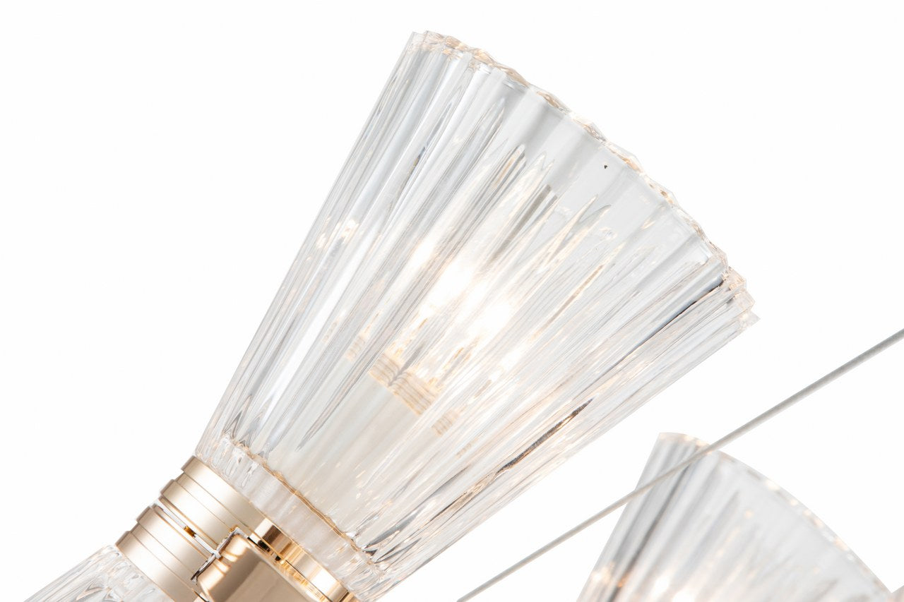 Lámpara colgante Cliper LP4003-12