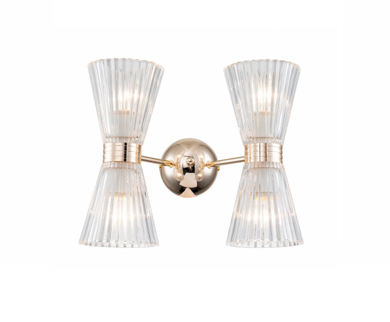 Aplique Cliper LP4003-4W