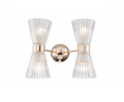 Aplique Cliper LP4003-4W