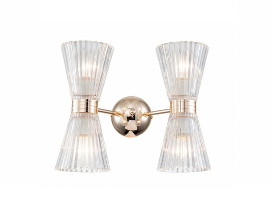 Aplique Cliper LP4003-4W