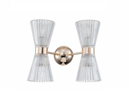 Aplique Cliper LP4003-4W