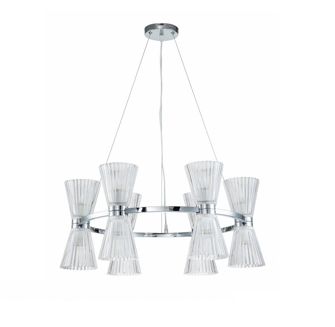 Lámpara colgante Cliper LP4004-12