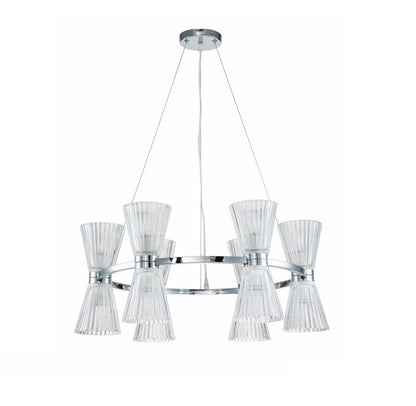 Lámpara colgante Cliper LP4004-12