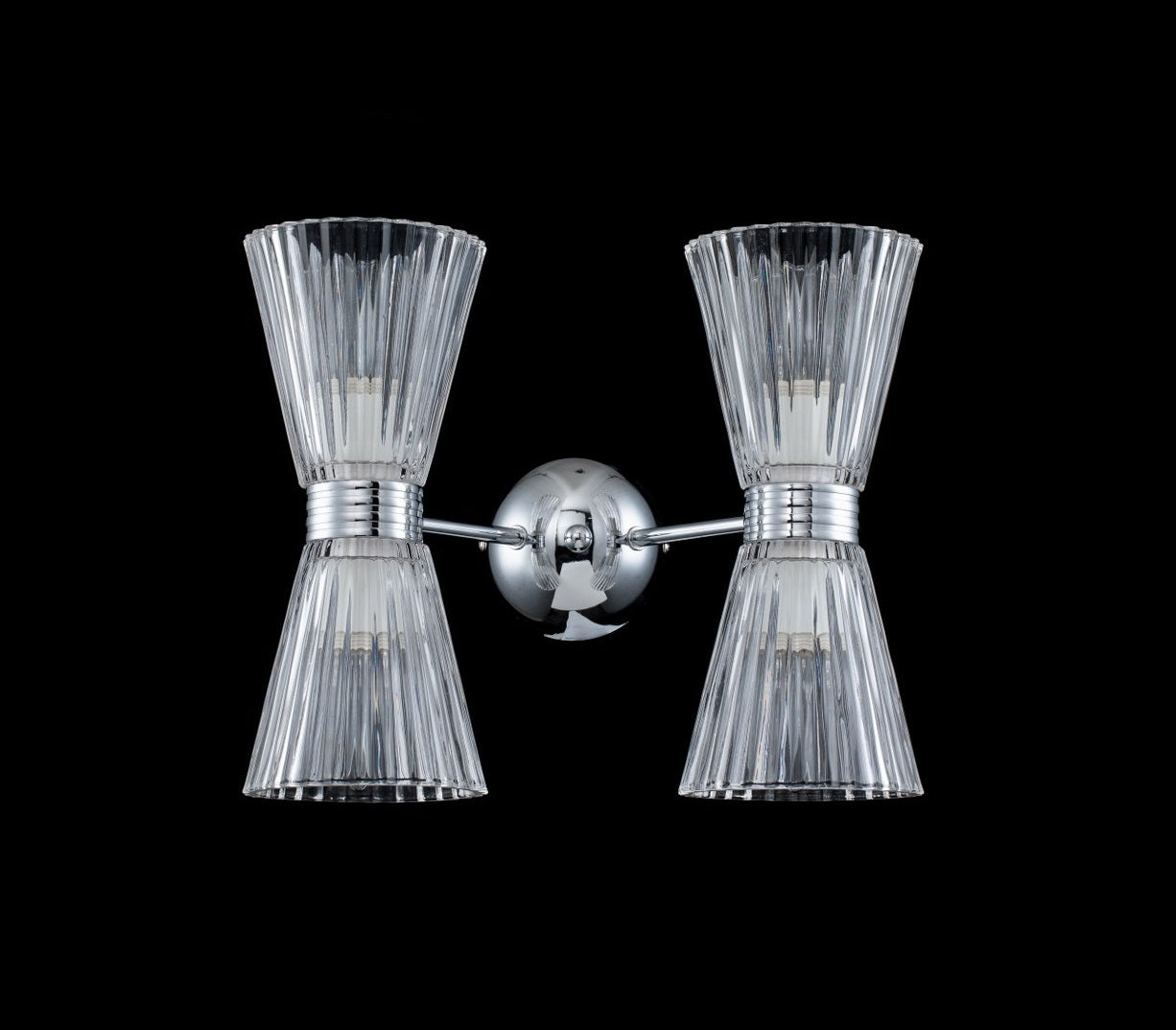 Aplique Cliper LP4004-4W