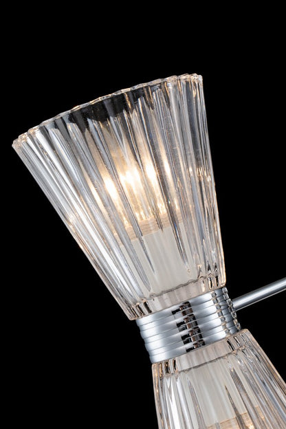 Aplique Cliper LP4004-4W