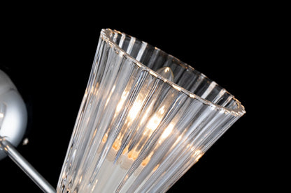 Aplique Cliper LP4004-4W