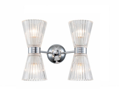 Aplique Cliper LP4004-4W