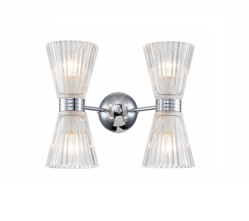 Aplique Cliper LP4004-4W