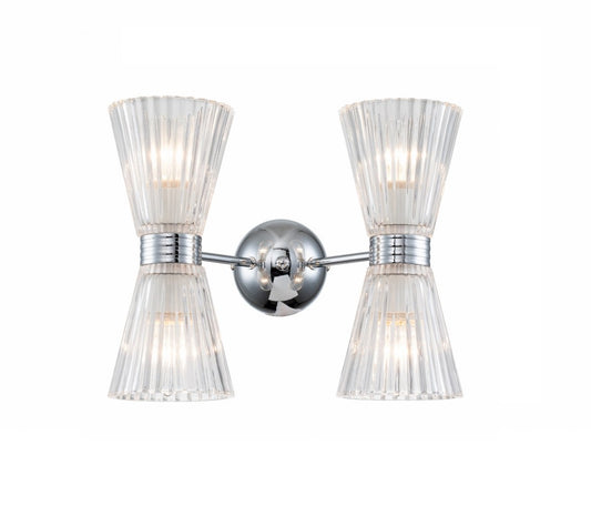 Aplique Cliper LP4004-4W