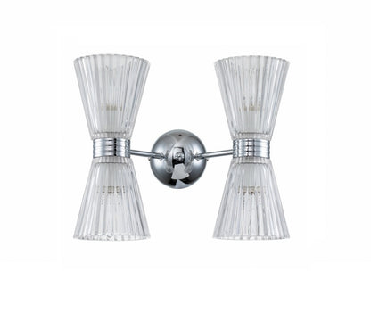 Aplique Cliper LP4004-4W