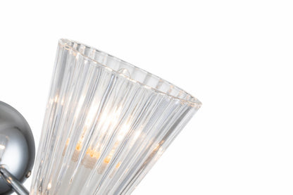 Aplique Cliper LP4004-4W