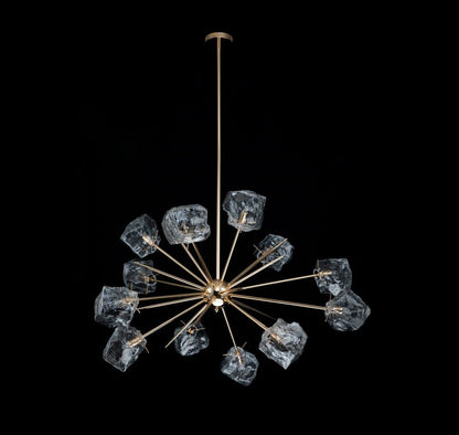 Lámpara colgante ICESPIKE LP4005-12