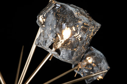 Lámpara colgante ICESPIKE LP4005-12