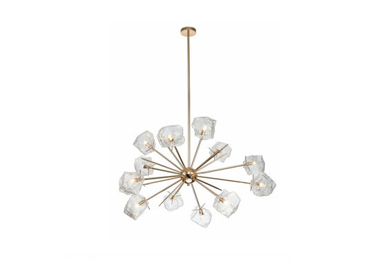 Lámpara colgante ICESPIKE LP4005-12