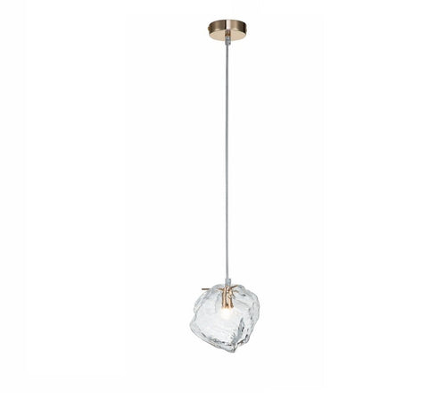 Lámpara colgante ICESPIKE LP4005-1P