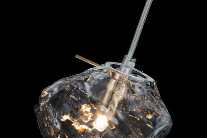 Lámpara colgante ICESPIKE LP4005-1P