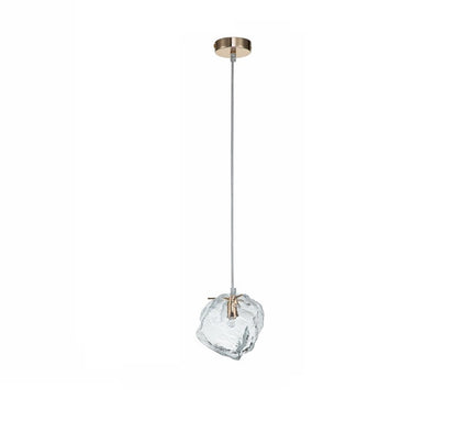 Lámpara colgante ICESPIKE LP4005-1P