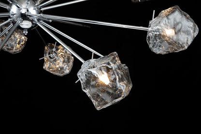 Lámpara colgante ICESPIKE LP4006-12