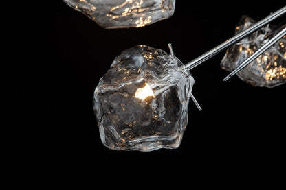 Lámpara colgante ICESPIKE LP4006-12